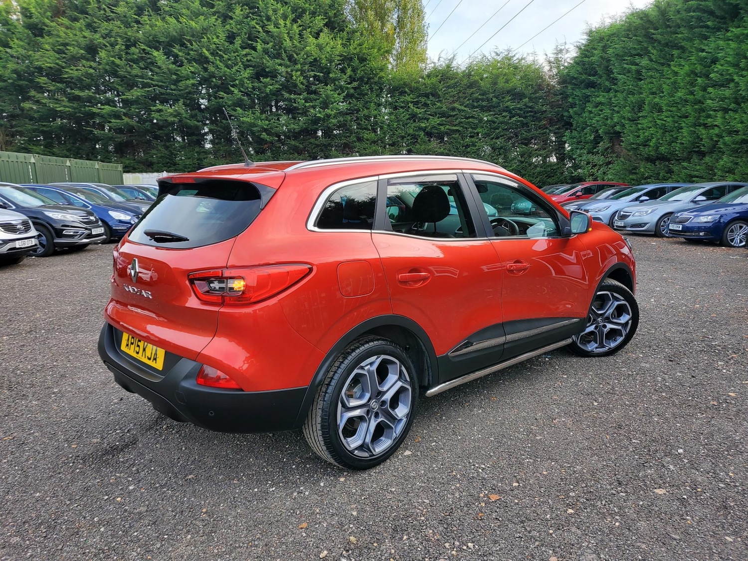 Vehicle 3