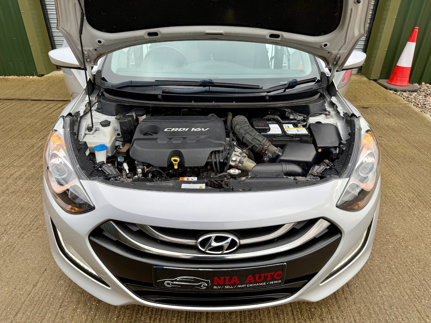 Used Hyundai i30 2013 for sale - 77562466: Photo 5