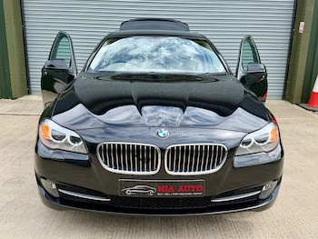 Used BMW 5 Series 2012 for sale - 79376647: Photo