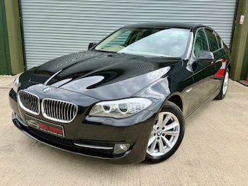 Used BMW 5 Series 2012 for sale - 79376647: Photo
