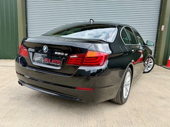 Used BMW 5 Series 2012 for sale - 79376647: Photo
