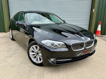 Used BMW 5 Series 2012 for sale - 79376647: Photo