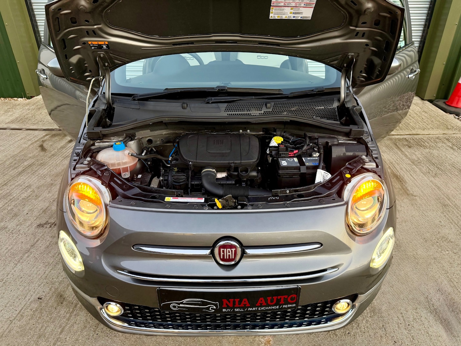 Used Fiat 500 2022 for sale - 77020673: Photo 10