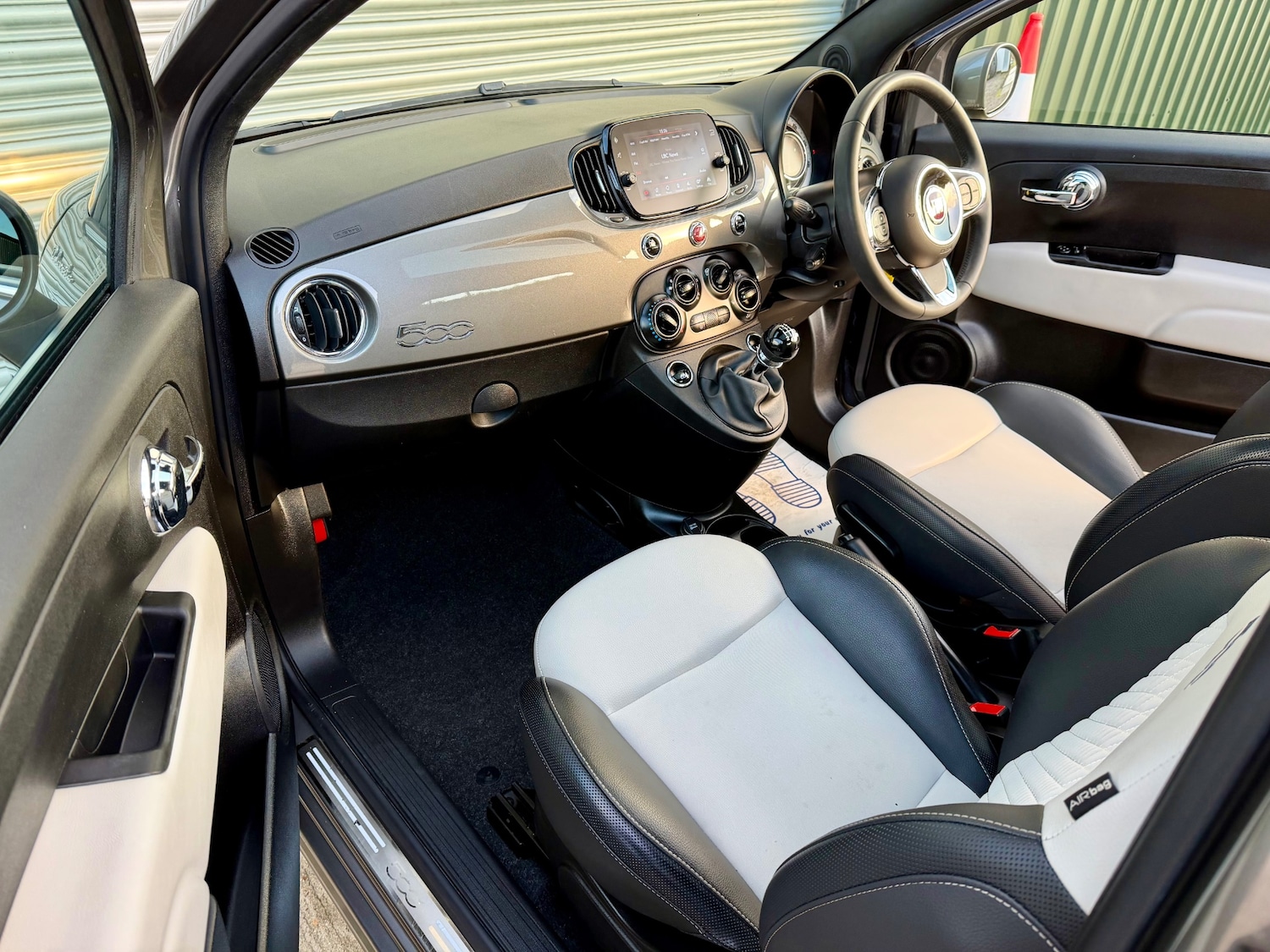 Used Fiat 500 2022 for sale - 77020673: Photo 11