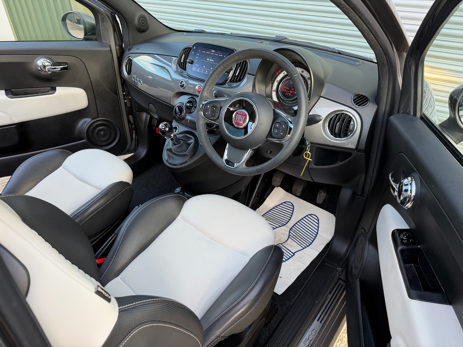 Used Fiat 500 2022 for sale - 77020673: Photo 13