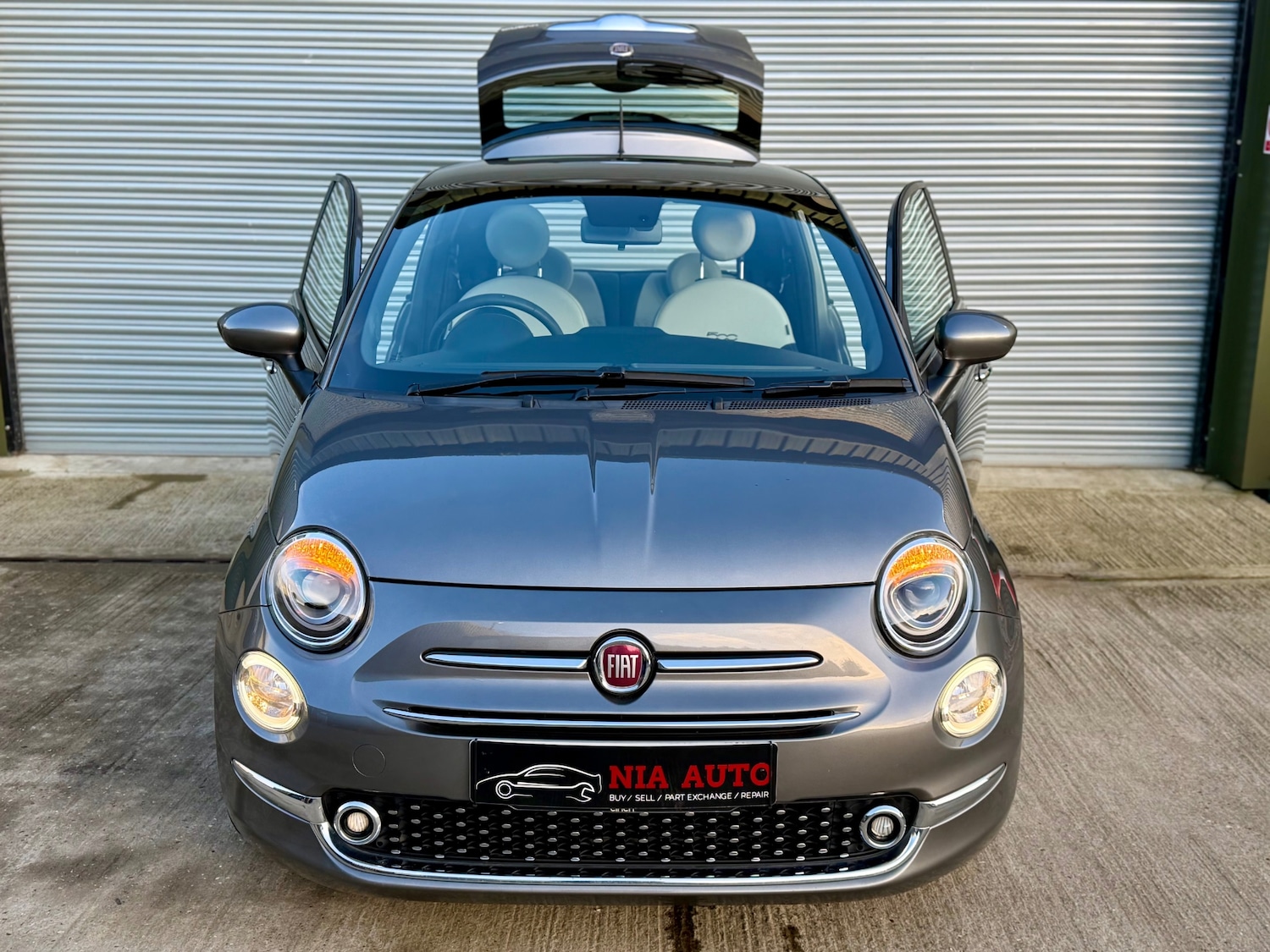 Used Fiat 500 2022 for sale - 77020673: Photo 2