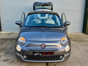 Used Fiat 500 2022 for sale - 77020673: Photo