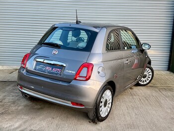 Used Fiat 500 2022 for sale - 77020673: Photo