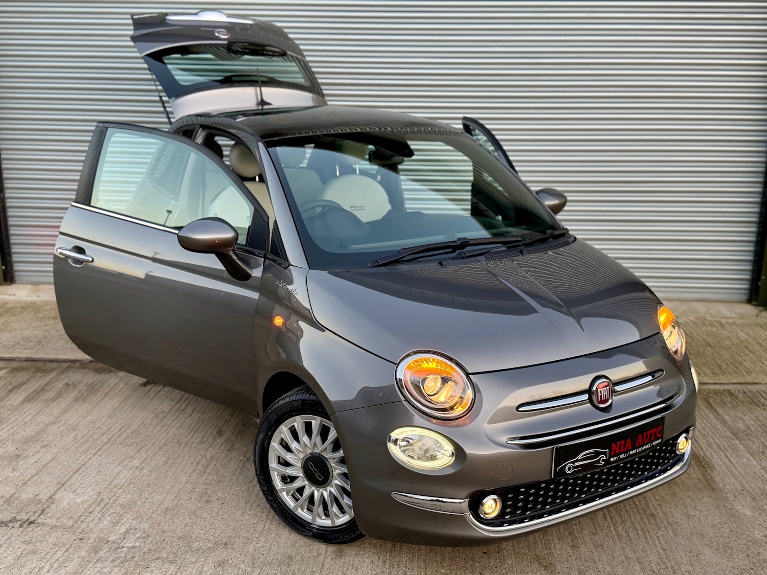 Used Fiat 500 2022 for sale - 77020673: Photo 4