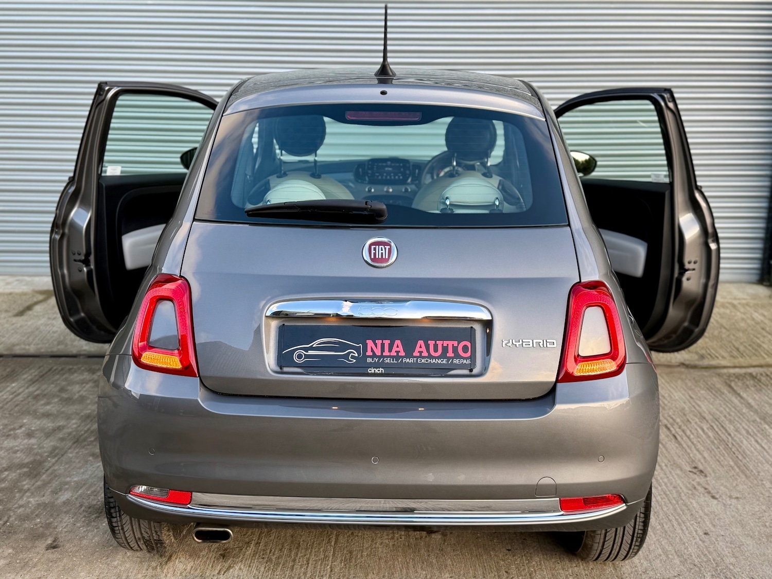 Used Fiat 500 2022 for sale - 77020673: Photo 7