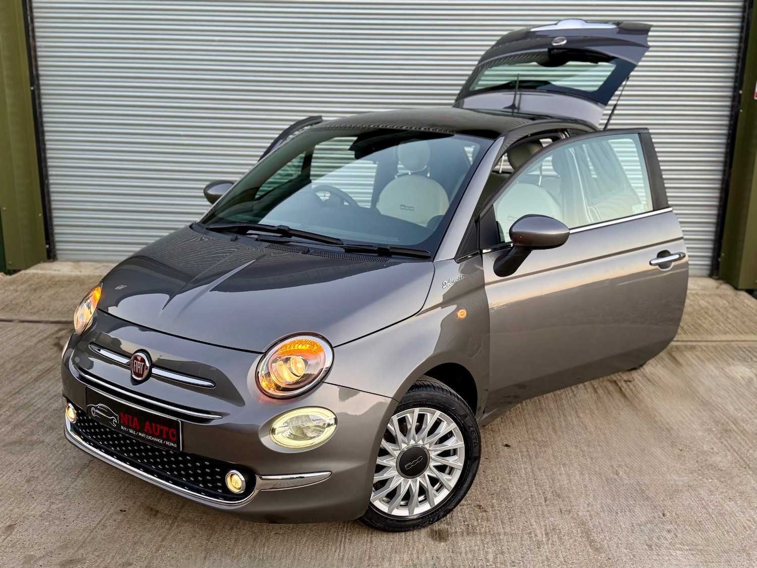 Used Fiat 500 2022 for sale - 77020673: Photo 8