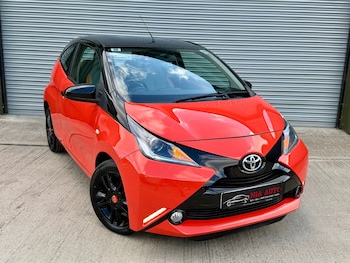 Used Toyota AYGO 2015 for sale - 79386564: Photo
