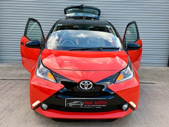 Used Toyota AYGO 2015 for sale - 79386564: Photo