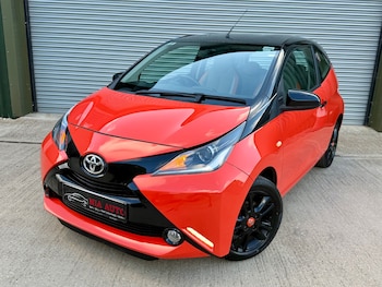 Used Toyota AYGO 2015 for sale - 79386564: Photo