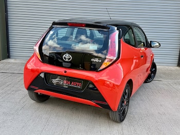Used Toyota AYGO 2015 for sale - 79386564: Photo