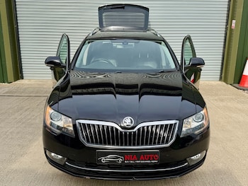Used Skoda Superb 2015 for sale - 78745230: Photo