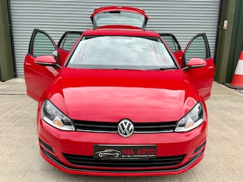 Used Volkswagen Golf 2013 for sale - 78967285: Photo