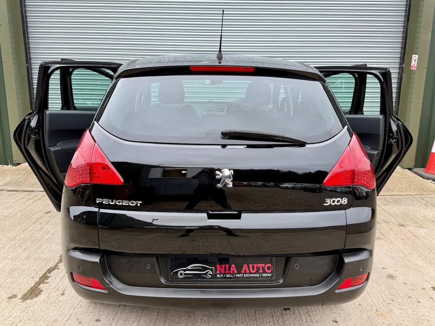 Used Peugeot 3008 2012 for sale - 77807420: Photo 10