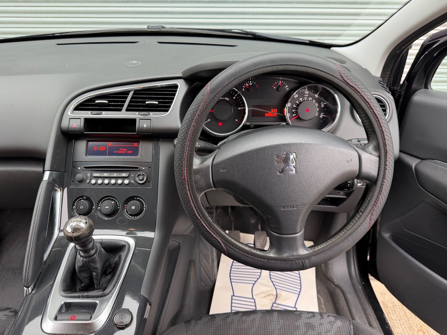 Used Peugeot 3008 2012 for sale - 77807420: Photo 17