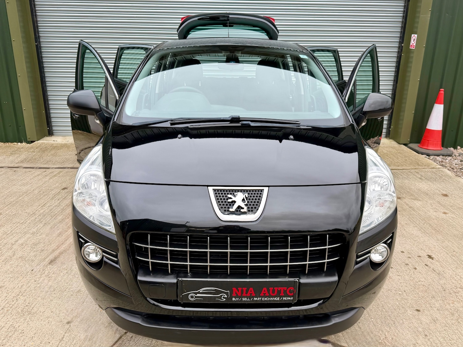 Used Peugeot 3008 2012 for sale - 77807420: Photo 2