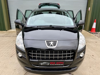 Used Peugeot 3008 2012 for sale - 77807420: Photo