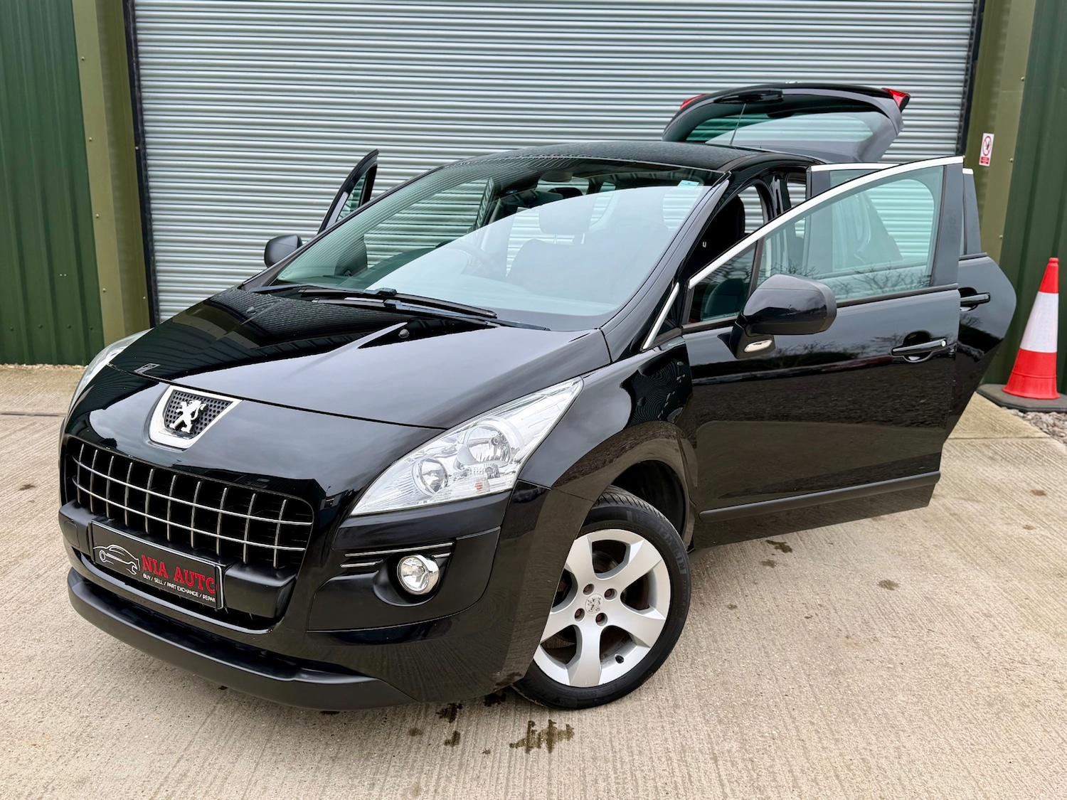 Used Peugeot 3008 2012 for sale - 77807420: Photo 5