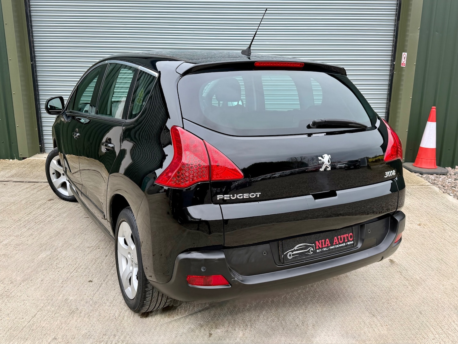 Used Peugeot 3008 2012 for sale - 77807420: Photo 8
