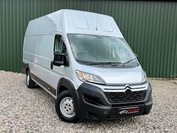 Used Citroen Relay 2021 for sale - 79074181: Photo