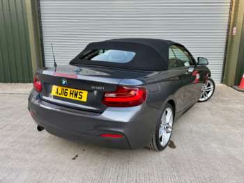 Used BMW 2 Series 2016 for sale - 74260382: Photo