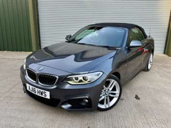 Used BMW 2 Series 2016 for sale - 74260382: Photo