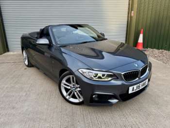 Used BMW 2 Series 2016 for sale - 74260382: Photo