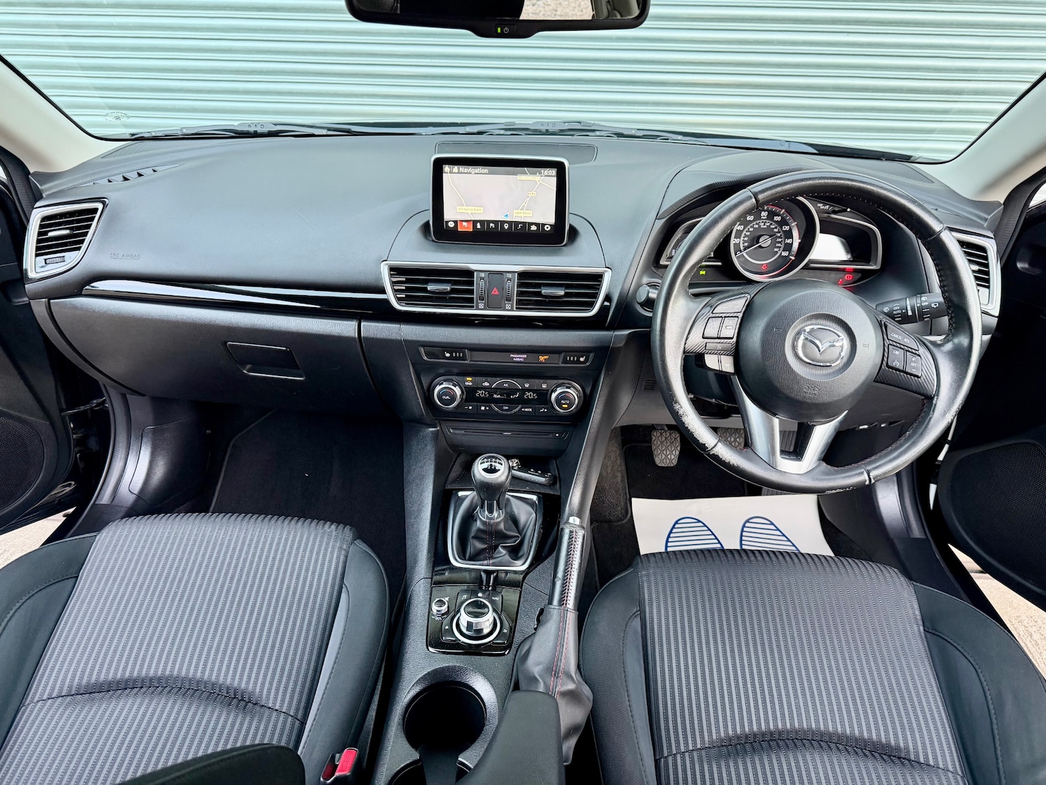 Used Mazda Mazda3 2016 for sale - 76471394: Photo 10