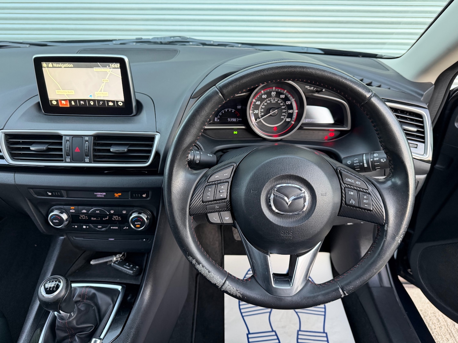 Used Mazda Mazda3 2016 for sale - 76471394: Photo 11