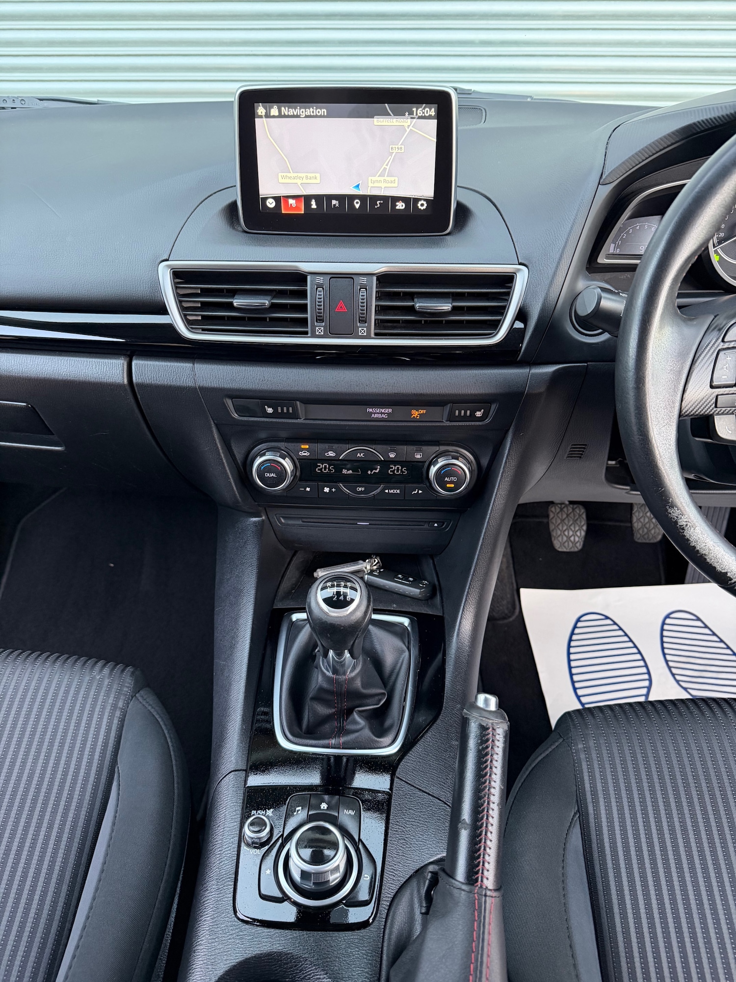 Used Mazda Mazda3 2016 for sale - 76471394: Photo 12