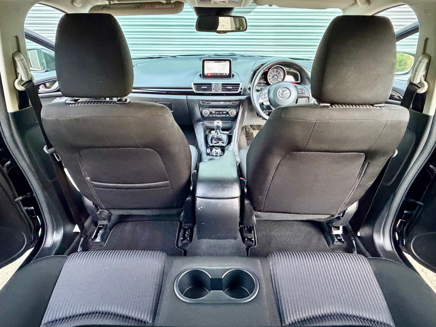 Used Mazda Mazda3 2016 for sale - 76471394: Photo 14