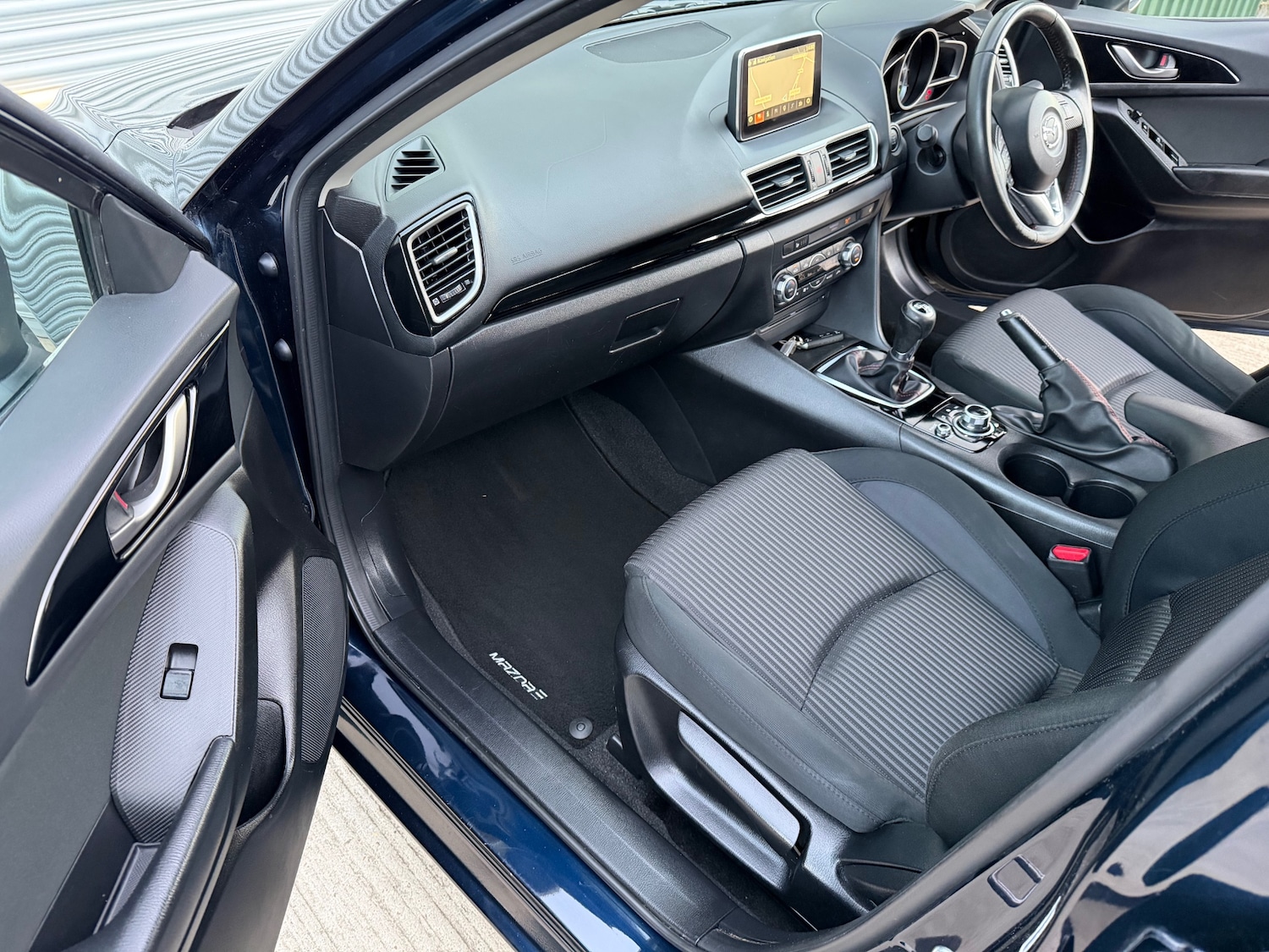 Used Mazda Mazda3 2016 for sale - 76471394: Photo 17