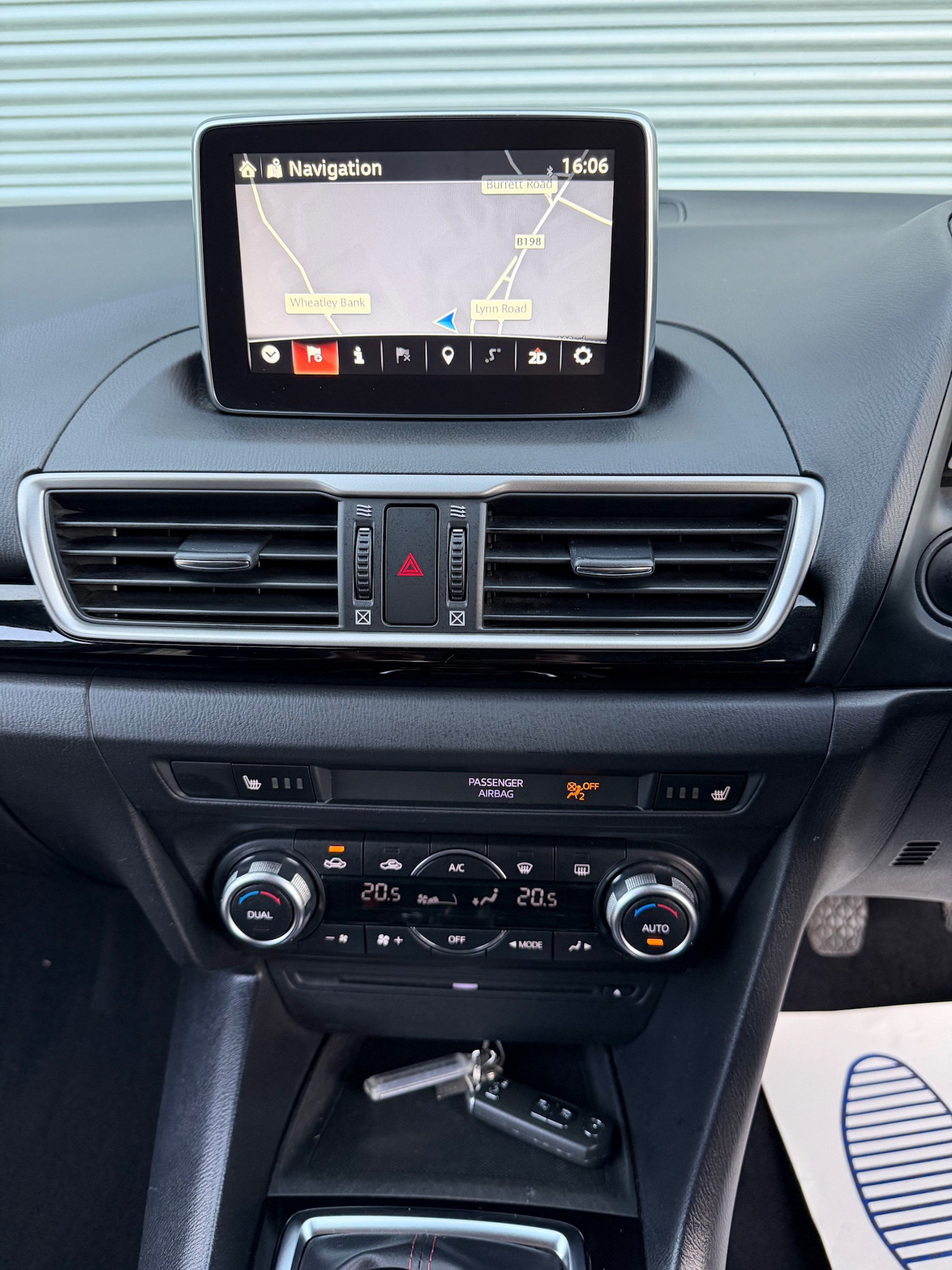 Used Mazda Mazda3 2016 for sale - 76471394: Photo 19