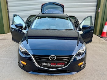 Used Mazda Mazda3 2016 for sale - 76471394: Photo