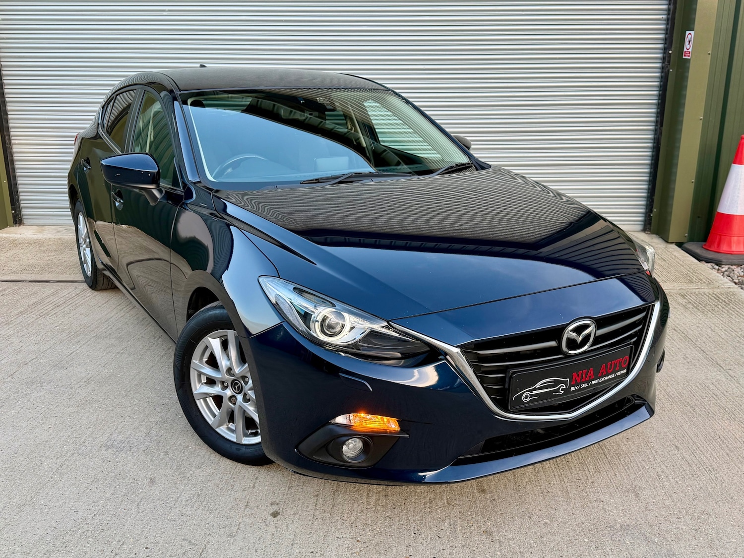 Used Mazda Mazda3 2016 for sale - 76471394: Photo 3