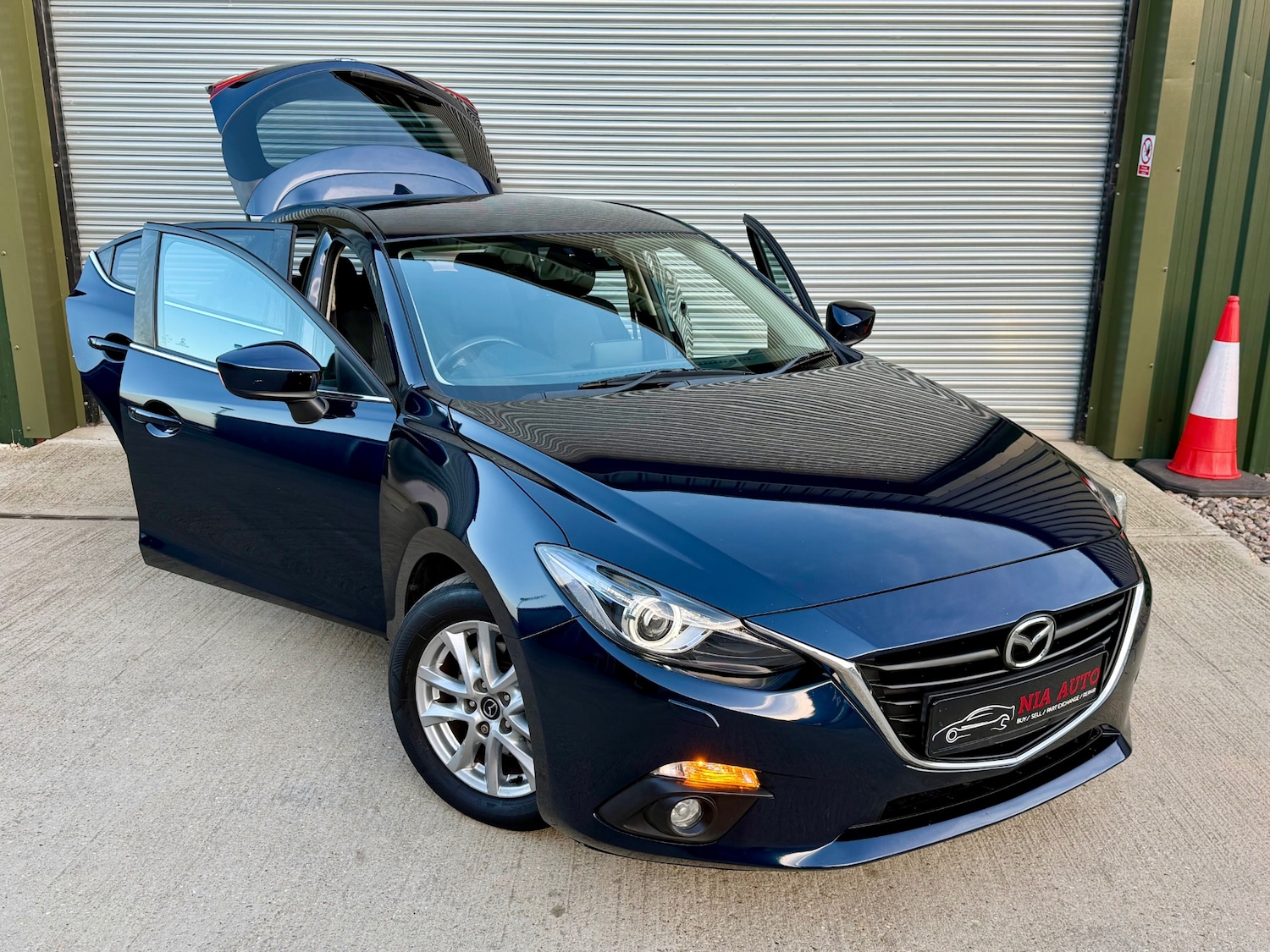 Used Mazda Mazda3 2016 for sale - 76471394: Photo 7