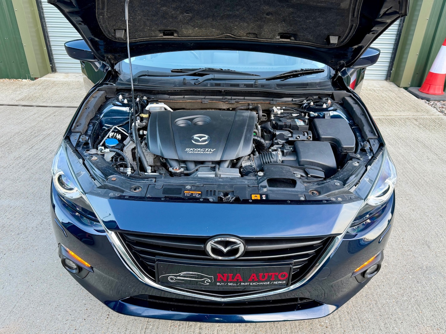 Used Mazda Mazda3 2016 for sale - 76471394: Photo 9