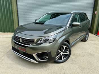 2019 (19) - 1.5 BlueHDi Allure/7 Seat/ULEZ/6 Months Warranty 5-Door