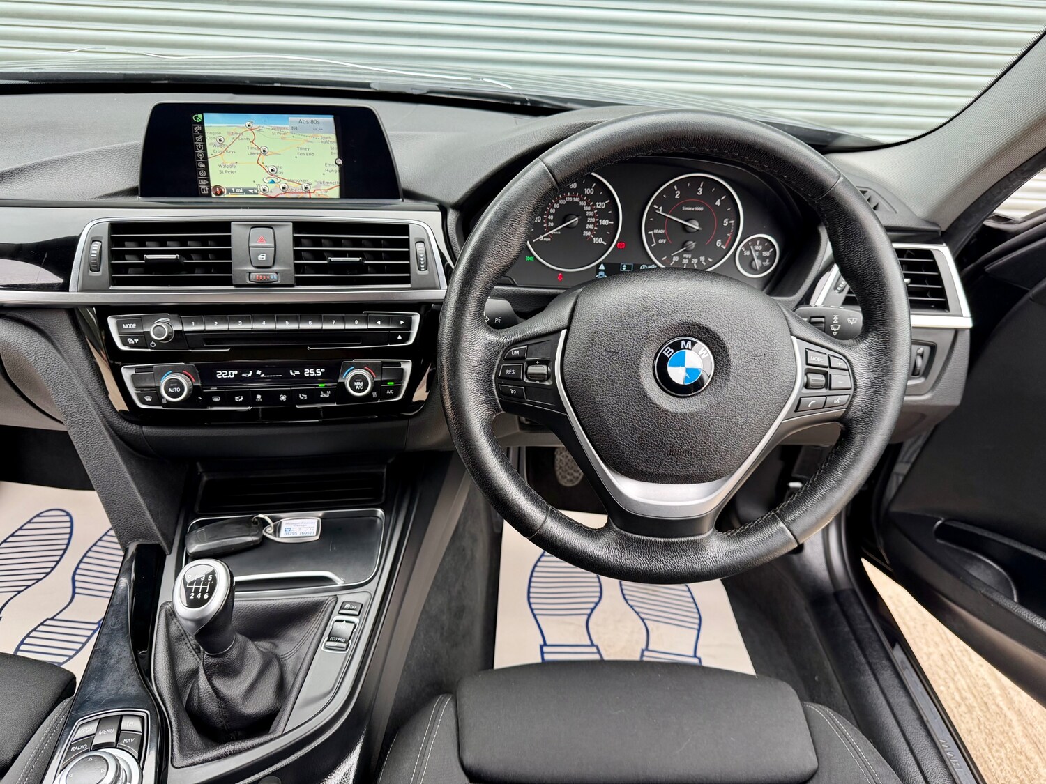 Used BMW 3 Series 2017 for sale - 78005616: Photo 12