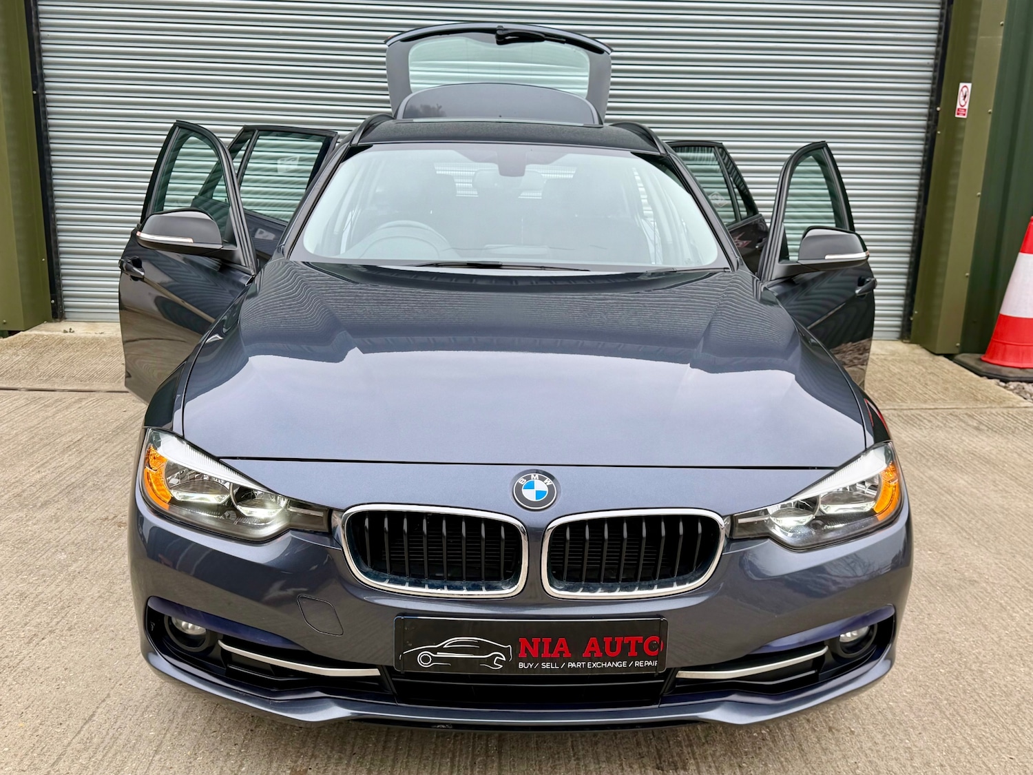 Used BMW 3 Series 2017 for sale - 78005616: Photo 2
