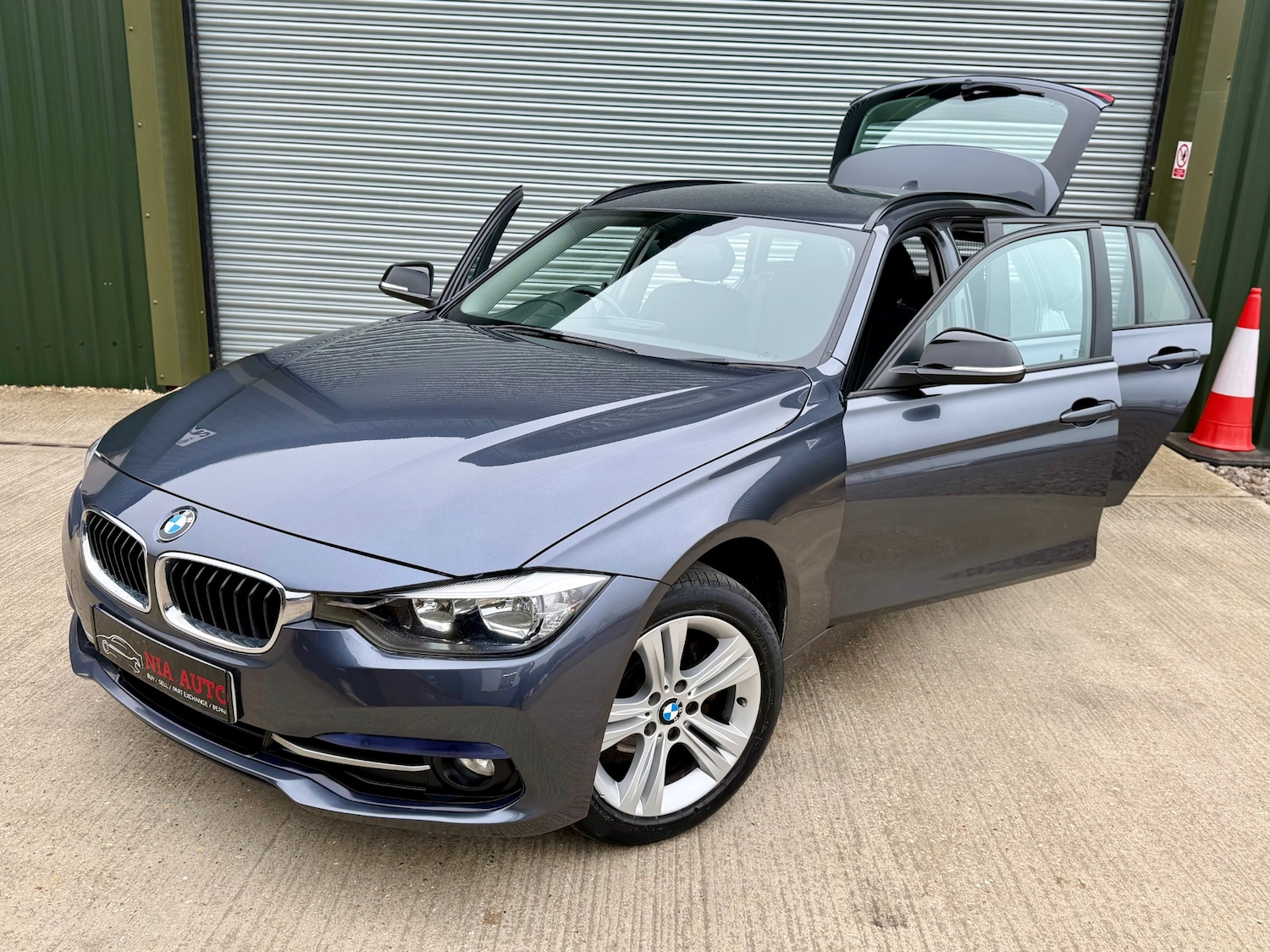 Used BMW 3 Series 2017 for sale - 78005616: Photo 4