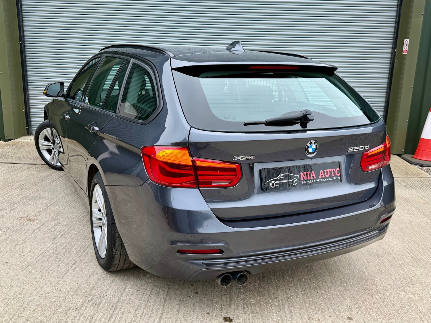 Used BMW 3 Series 2017 for sale - 78005616: Photo 6