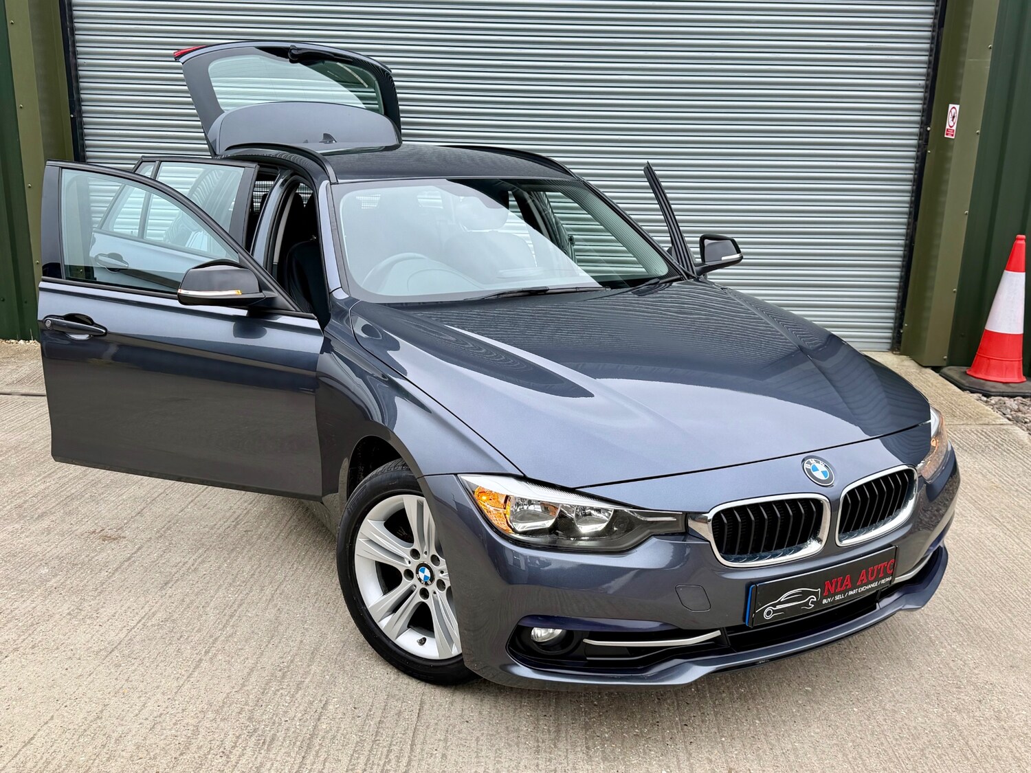 Used BMW 3 Series 2017 for sale - 78005616: Photo 7