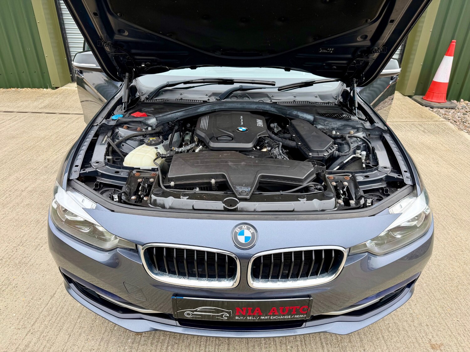 Used BMW 3 Series 2017 for sale - 78005616: Photo 8