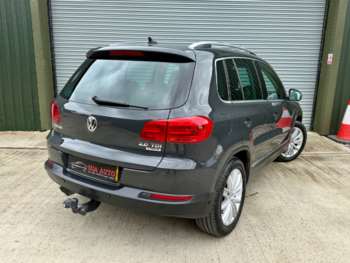 Used Volkswagen Tiguan 2016 for sale - 74760604: Photo