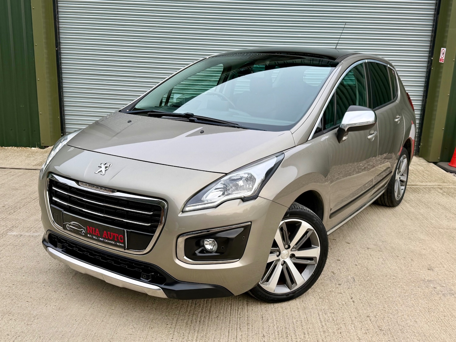 Used Peugeot 3008 2016 for sale - 76431069: Photo 1